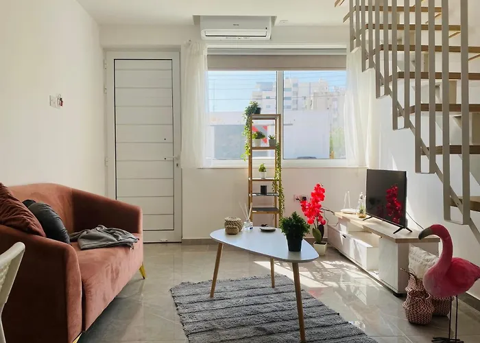 Appartamento Pink Flamingo 1-br In