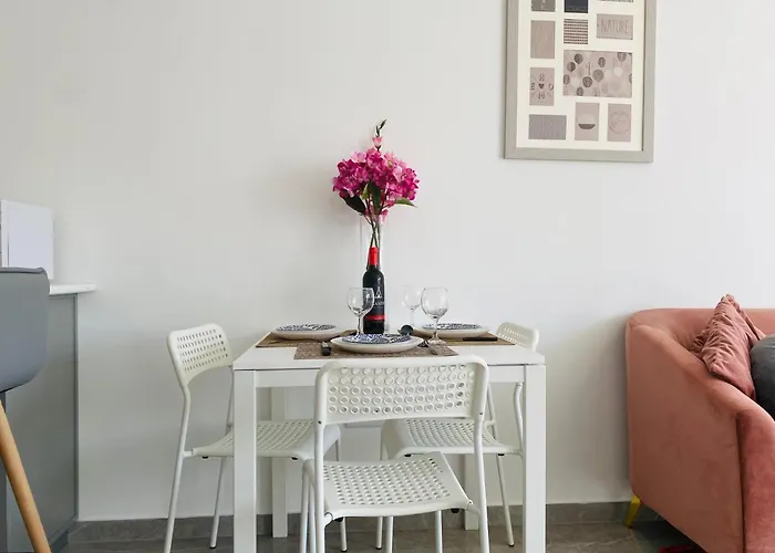 Appartamento Pink Flamingo 1-br In *