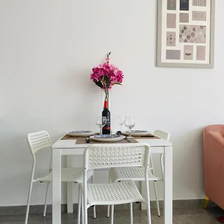 Appartamento Pink Flamingo 1-br In *