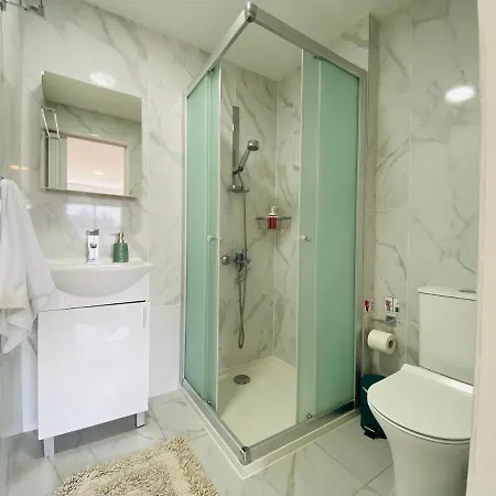 Apartmán Pink Flamingo 1-br In Larnaca